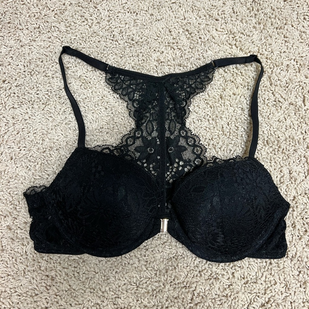 Auden lacy push-up bra